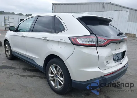 2016 Ford Edge Sel z USA, uszkodzony, nr VIN 2FMPK3J97GBB09700